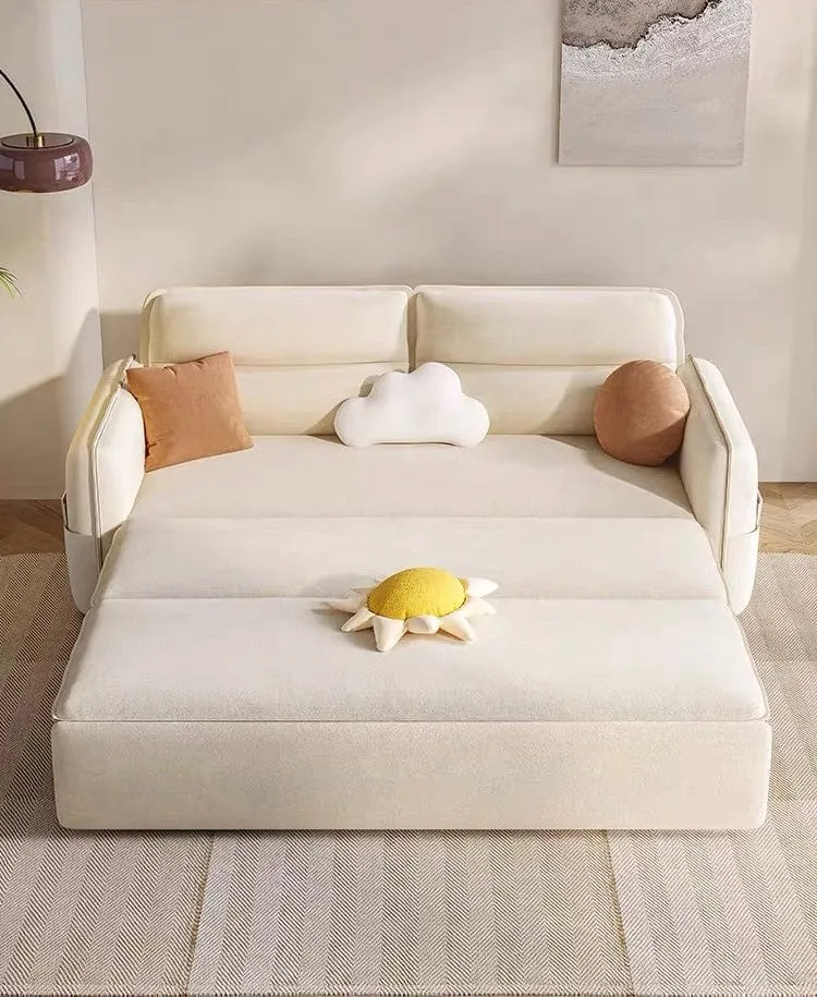 Amelie Scratch Resistant Storage Sofa Bed