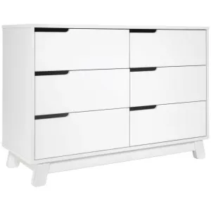 Babyletto Hudson 6-Drawer Double Dresser