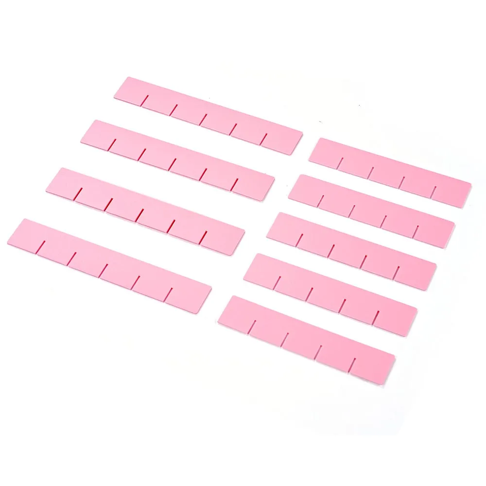 Byootique Drawer Divider PVC Organizer for Nail Polish