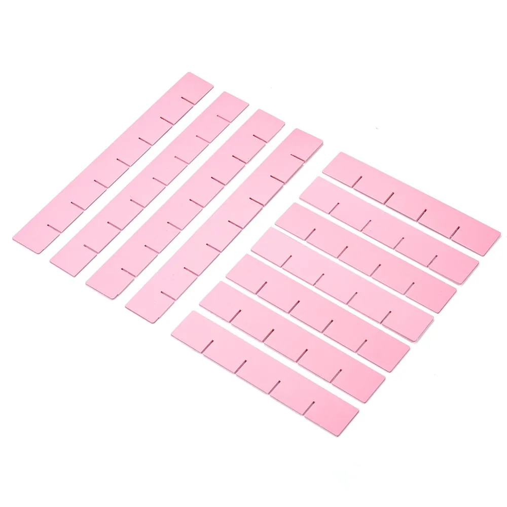 Byootique Drawer Divider PVC Organizer for Nail Polish