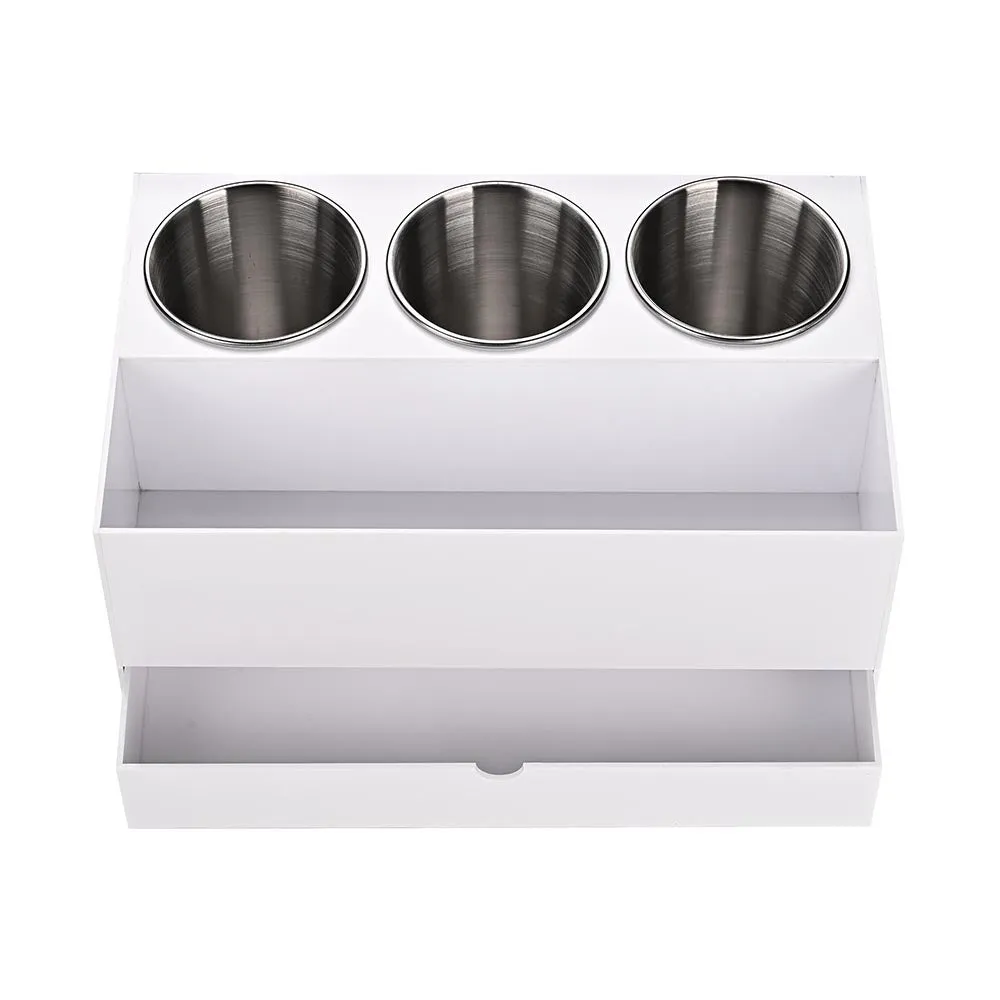Byootique Hair Tool Storage Stand with Drawer