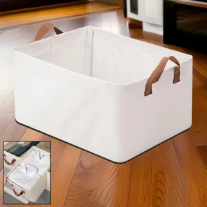 Cloth storage baskets, closet storage bins (42×28 Cm) Cloth storage baskets, closet storage bins (42×28 Cm)