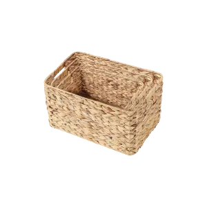 Deep Water Hyacinth Storage Basket