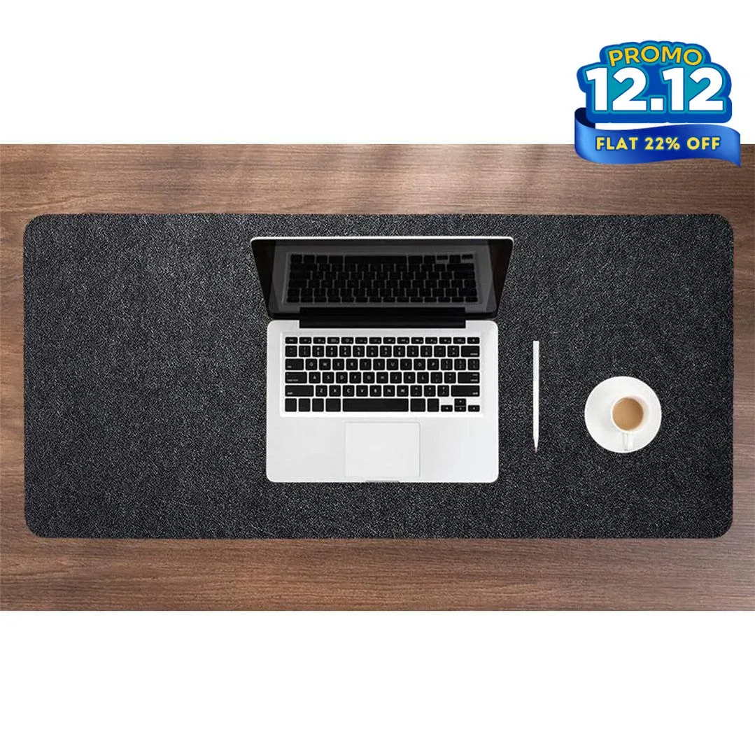 Felt Wool Computer Desk Mat