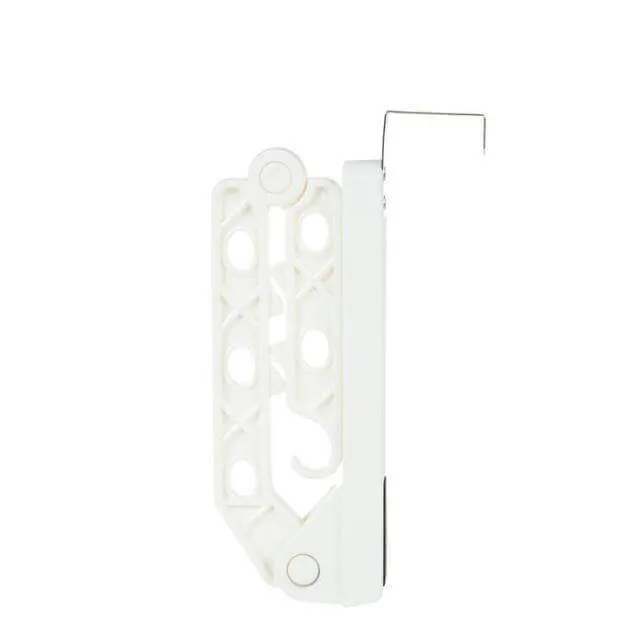 Foldable Over-The-Door Drying Hanging Rack