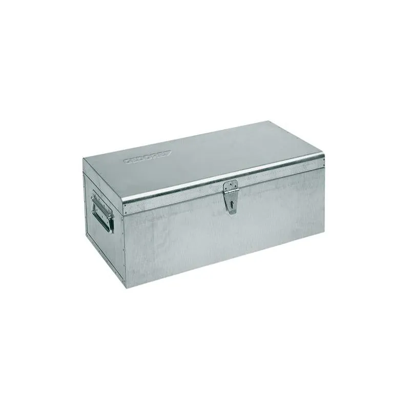 Gedore 6629170 Tool Box Jumbo, Zinc - Plated, 440x918x537 mm