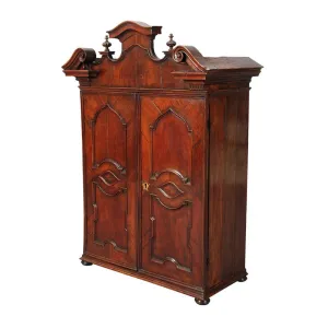 Italian Wall/Table Top Cabinet