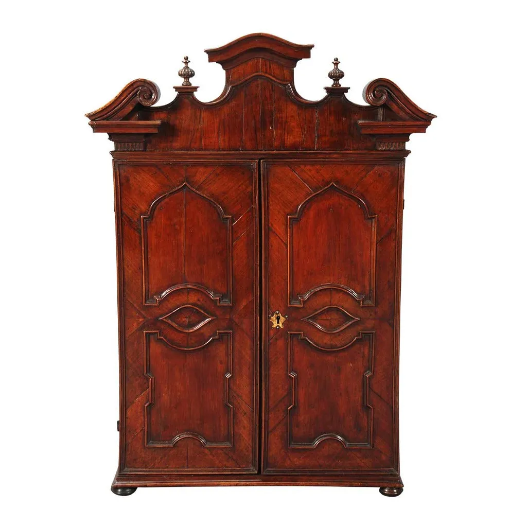 Italian Wall/Table Top Cabinet