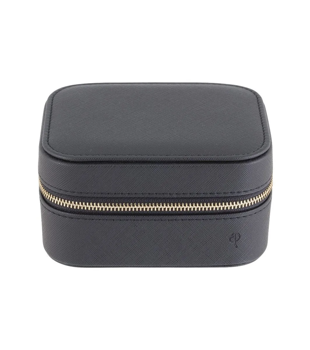 Jewellery Travel Case L Black