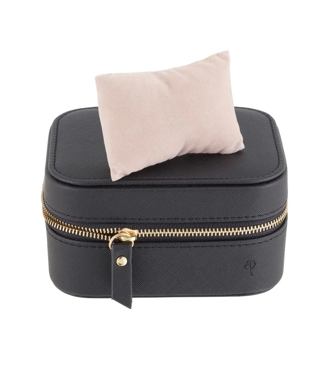 Jewellery Travel Case L Black