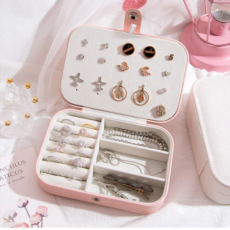 Kawaii Jewelry Accessory Storage Box