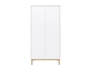 Mika Wardrobe 2-door
