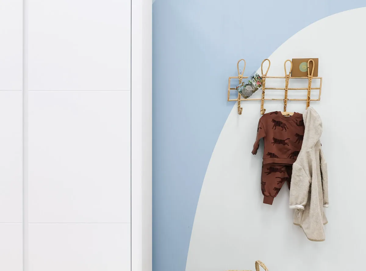 Mika Wardrobe 2-door