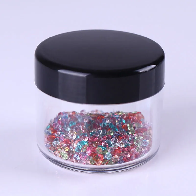 Plastic Empty Container