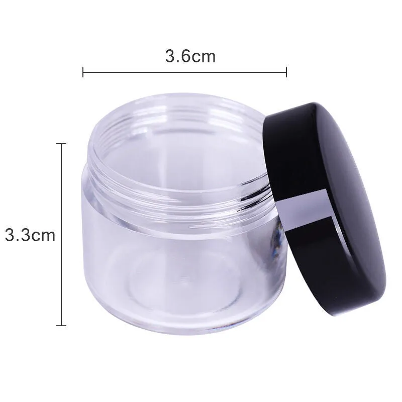 Plastic Empty Container