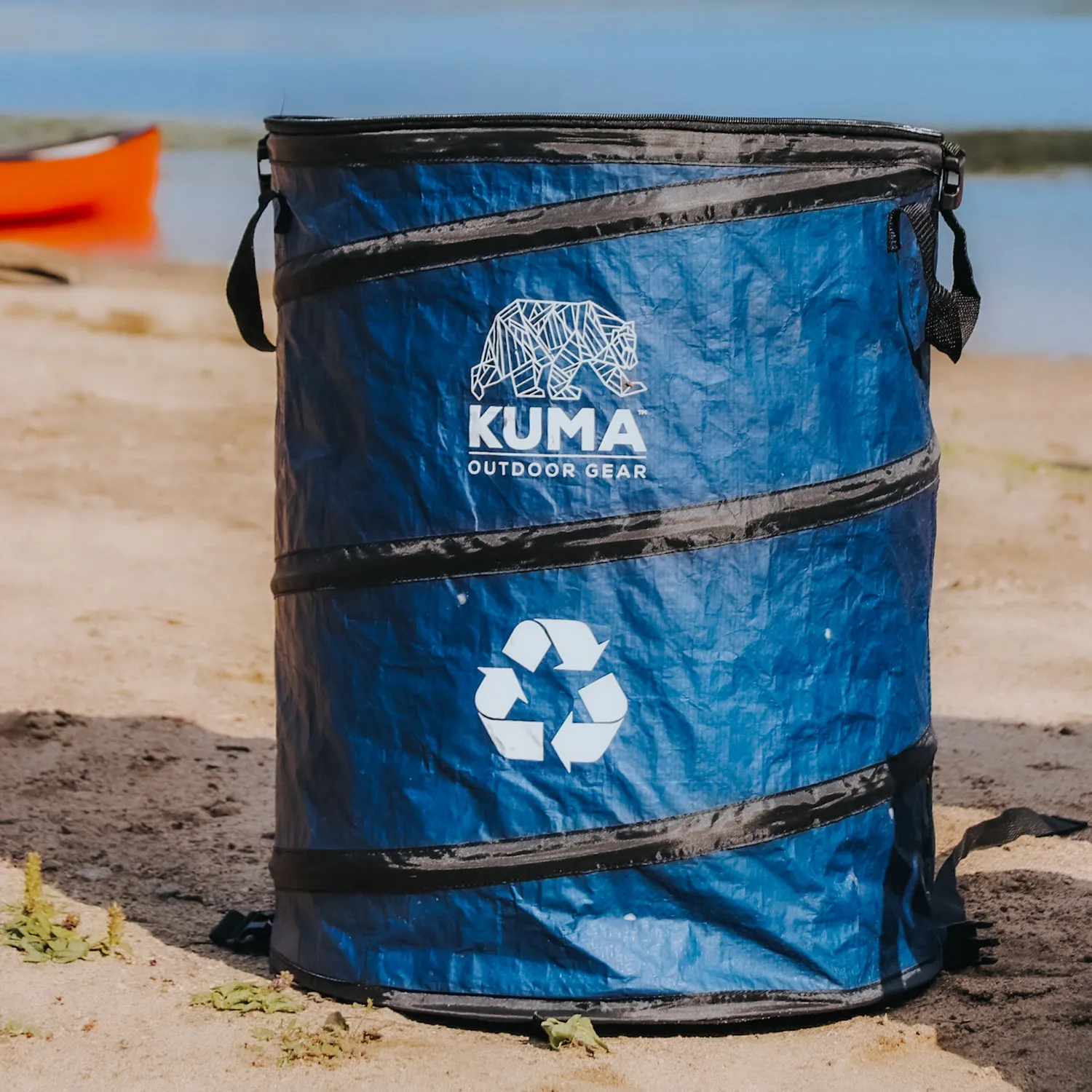 Pop Up Recycle Bin by KUMA