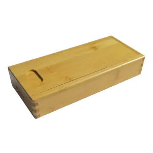 Prime Art Bamboo Storage Box