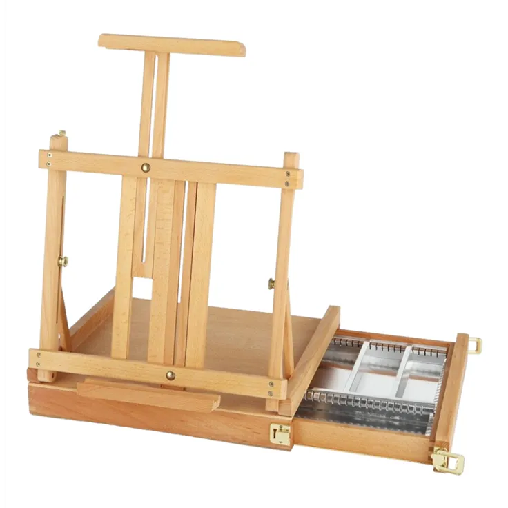 Prime Art Renoir Table metal tray Art box