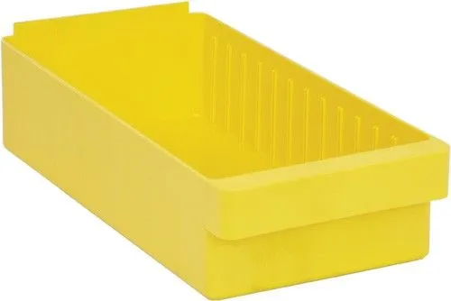Quantum QED606 Super Tuff Euro Drawers, 8.38" x 17.63" x 4.63"