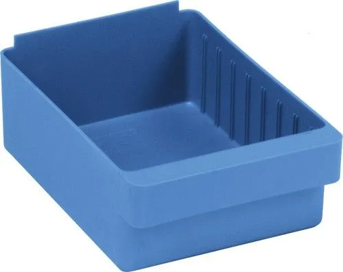 Quantum QED701 Super Tuff Euro Drawers, 8.38" x 11.63" x 4.63"
