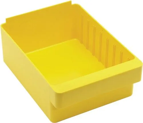 Quantum QED701 Super Tuff Euro Drawers, 8.38" x 11.63" x 4.63"