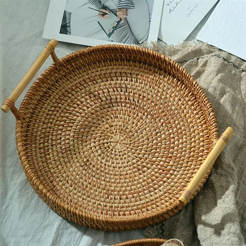 Round High Wall Severing Tray