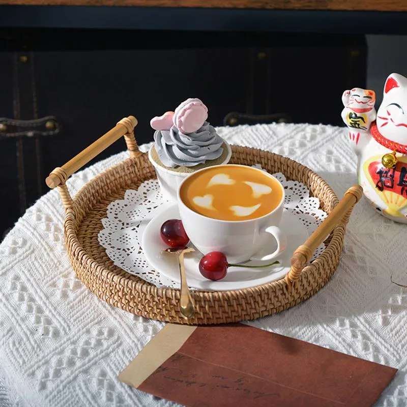 Round High Wall Severing Tray