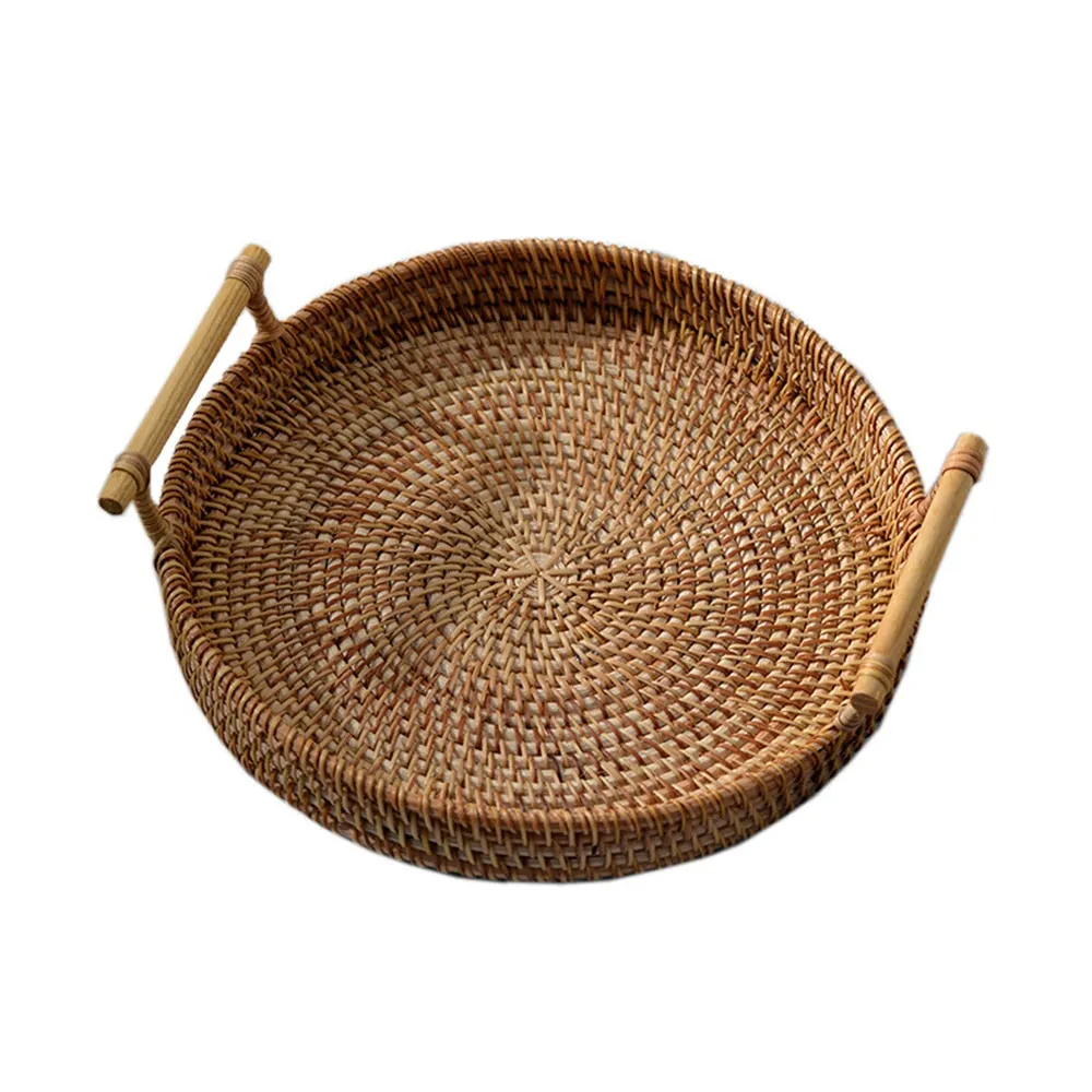 Round High Wall Severing Tray