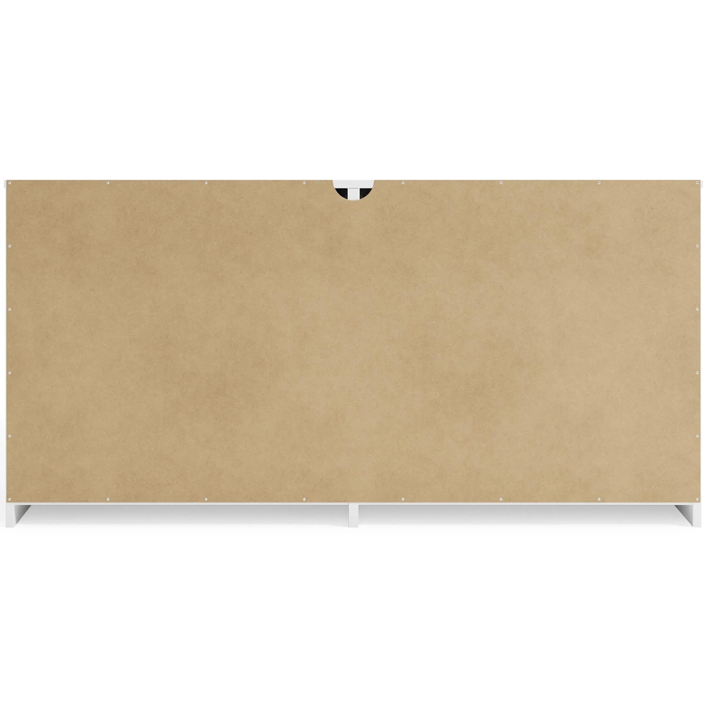 Signature Design by Ashley Flannia 6-Drawer Dresser EB3477-231