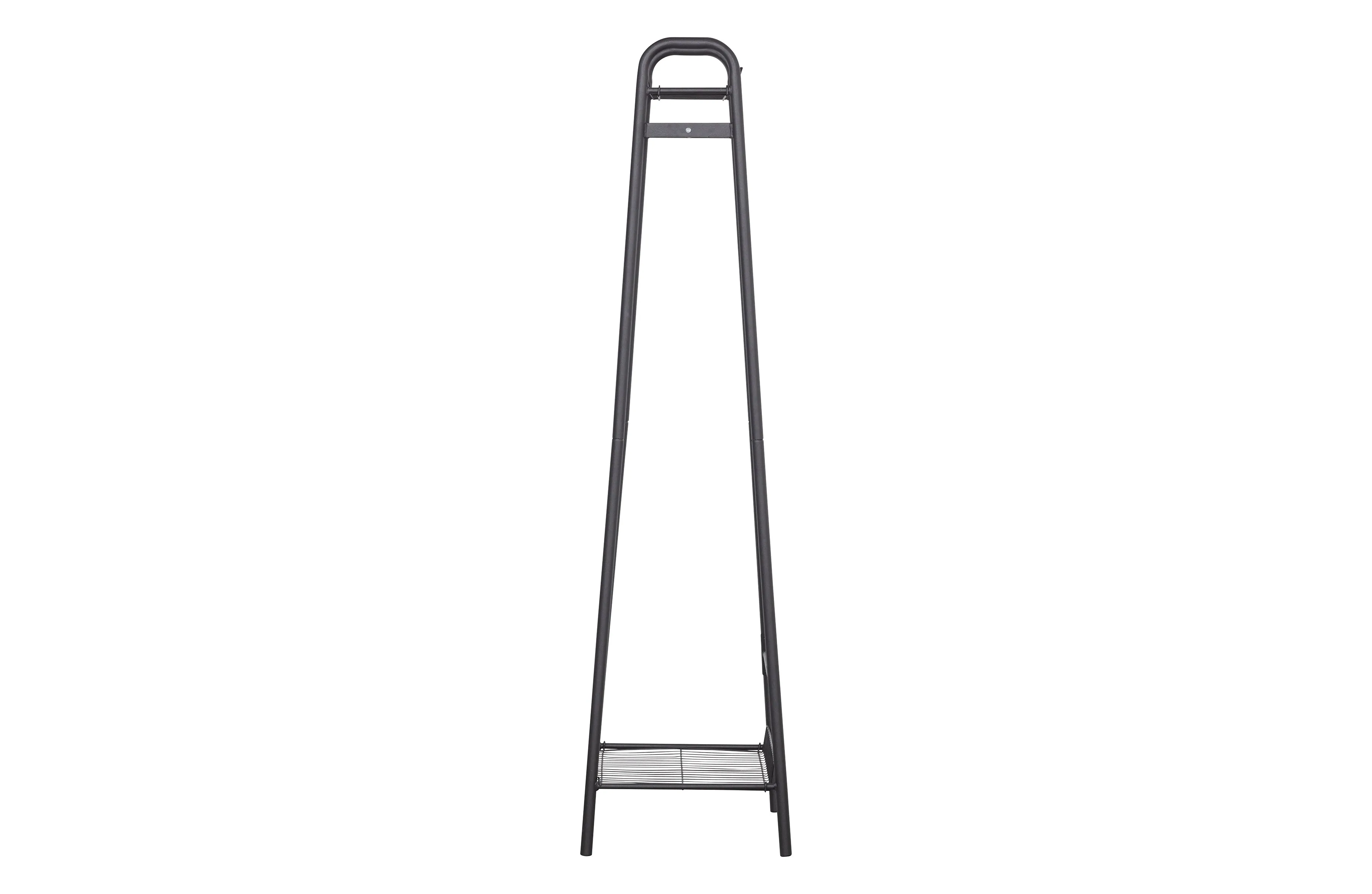 Woood Jovi Clothes Rack Metal Black
